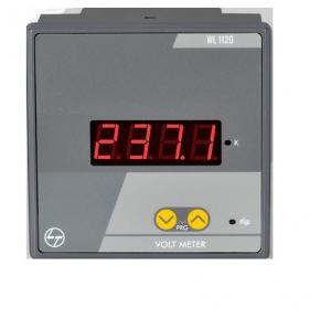 L&T LED Single Function Meter, WL113040OOOO